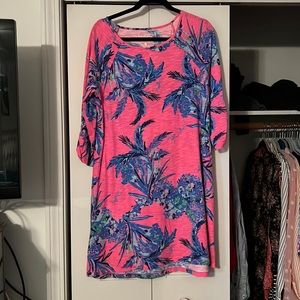 Lilly pulitzer dress euc